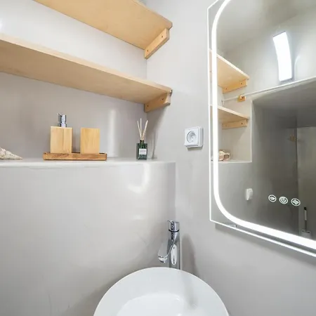 Lejlighed Earthy House - 1 *