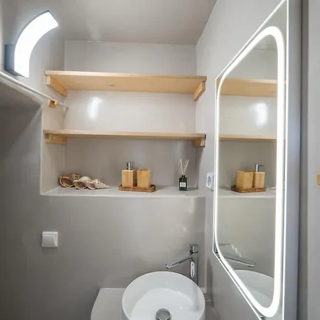 Earthy House - 1 Apartamento *